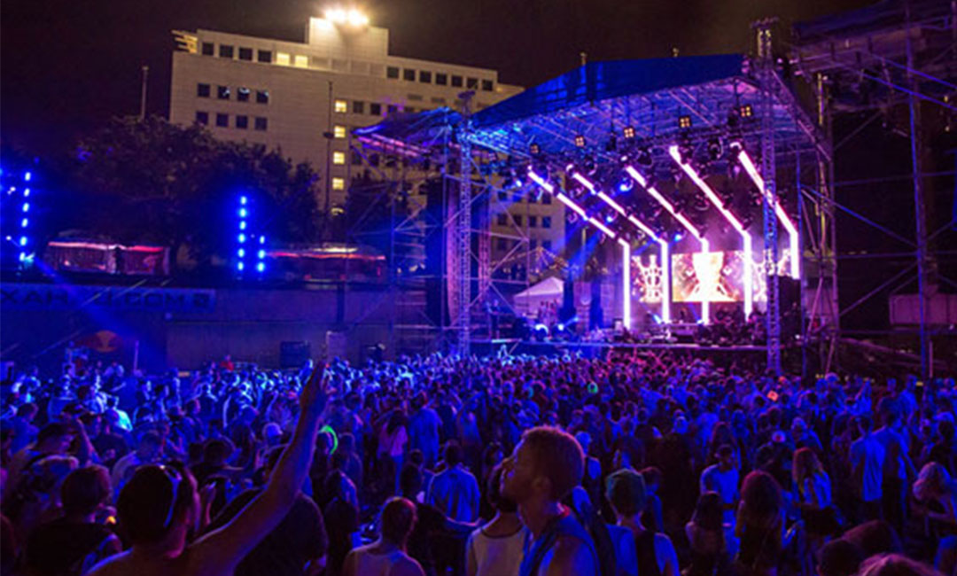 大兴惠山万达金街活动策划案例