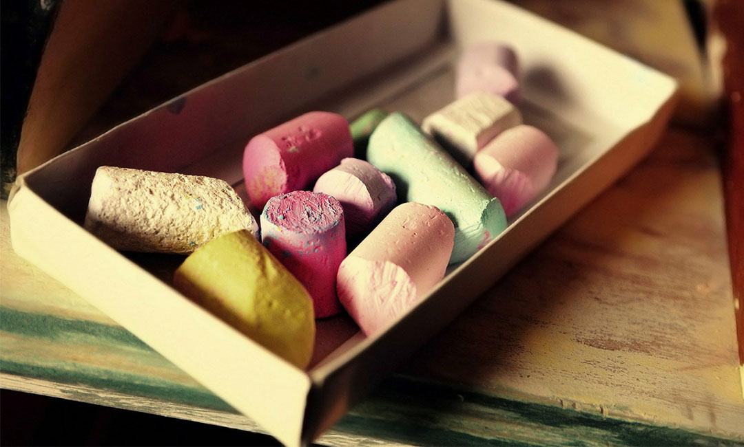 大兴粉笔公务推广案例