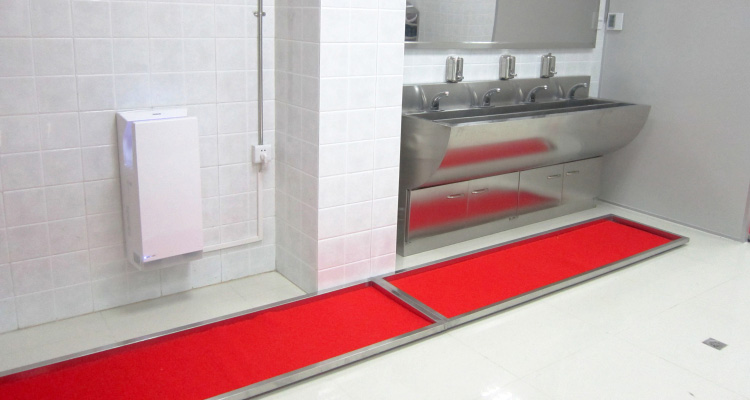 大兴生产车间三